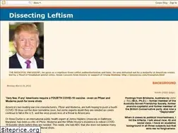 Sites similar to dissectleft.blogspot.com