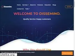 Sites similar to dissemino.com