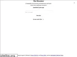 Sites similar to dissenter.substack.com