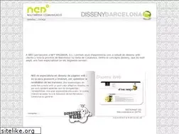 Sites similar to dissenybarcelona.es