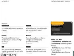 Sites similar to dissenycv.es