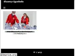Sites similar to dissenyigualada.com