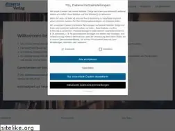 Sites similar to disserta-verlag.de