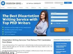 Sites similar to dissertation-service.org