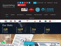 Sites similar to dissertation.ae