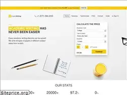 Sites similar to dissertationaas.com