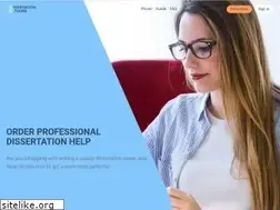 Sites similar to dissertationauthors.com