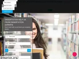 Sites similar to dissertationproviders.co.uk