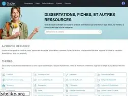 Sites similar to dissertationsgratuites.fr