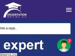 Sites similar to dissertationwritingace.co.uk
