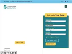 Sites similar to dissertationwritinghelp.ae
