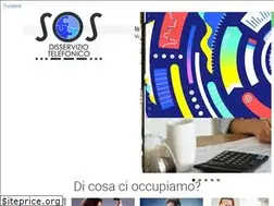 Sites similar to disserviziotelefonico.it