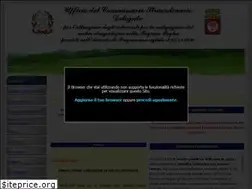 Sites similar to dissestopuglia.it