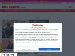 Sites similar to dissexpress.co.uk