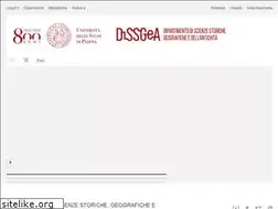Sites similar to dissgea.unipd.it