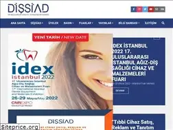 Sites similar to dissiad.org.tr