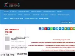 Sites similar to dissidencetv.fr