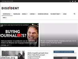 Sites similar to dissident.one