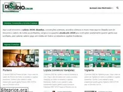 Sites similar to dissidio.com.br