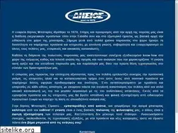 Sites similar to dissios.gr