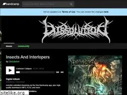 Sites similar to dissolutionmusic.com