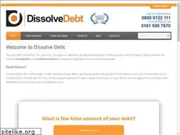 Sites similar to dissolvedebt.co.uk