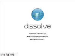 Sites similar to dissolvelimited.com