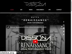 Sites similar to dissonaband.com