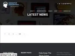 Sites similar to dissonancepod.com