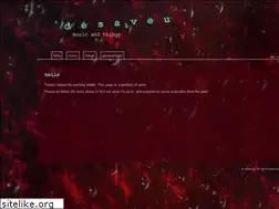 Sites similar to dissonances.com