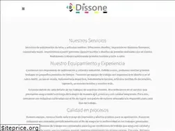 Sites similar to dissone.com.ar