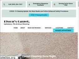 Sites similar to dissonscarpetcleaning.com