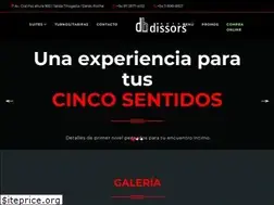 Sites similar to dissorshotel.com.ar
