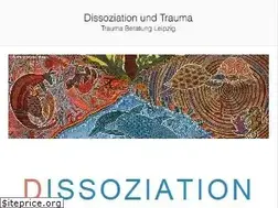 Sites similar to dissoziation-und-trauma.de