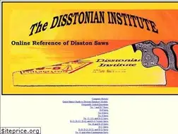 Sites similar to disstonianinstitute.com