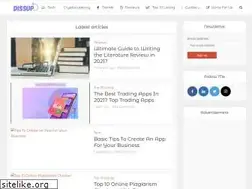 Sites similar to dissup.com