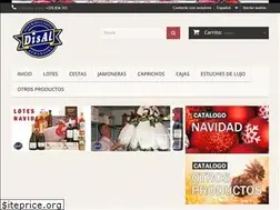 Sites similar to dist-almanzora.com