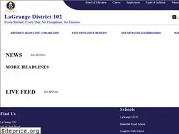 Sites similar to dist102.k12.il.us