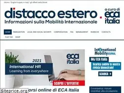 Sites similar to distaccoestero.com