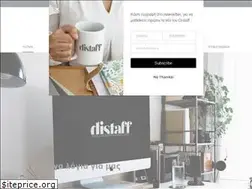 Sites similar to distaffmagazine.com