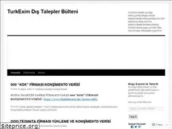 Sites similar to distalepler.wordpress.com