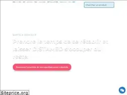 Sites similar to distamed.ma