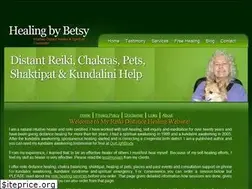 Sites similar to distance-healings.com