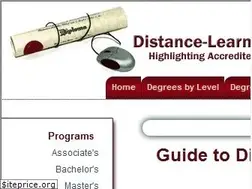 Sites similar to distance-learning-college-guide.com
