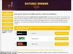 Sites similar to distance-running-tips.com