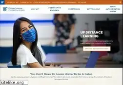 Sites similar to distance.ufl.edu