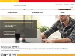 Sites similar to distance.ulaval.ca