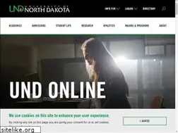 Sites similar to distance.und.edu