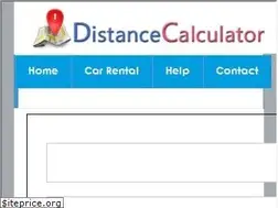 Sites similar to distancecalculator.co.za