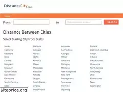 Sites similar to distancecity.com